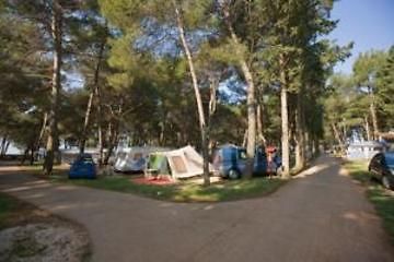 Sirena Mobile Homes Novigrad Istria Eksteriør billede